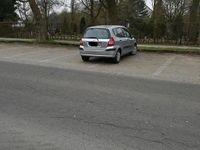 Gebraucht Honda Jazz 77 PS (56 kW) 2004 Silber Kleinwagen