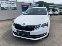 Gebraucht Skoda Octavia Style 150 PS (110 kW) 2019 Weiß Kombi