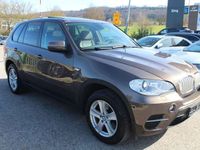 gebraucht BMW X5 xDrive40d 2-Hand/Panorama/Softclose/360°Kamer