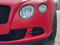 Gebraucht Bentley Continental GT Mulliner 575 PS (422 kW) 2012 Rot