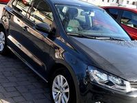 Gebraucht VW Polo 75 PS (55 kW) 2018 Grau Kleinwagen