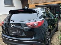 Gebraucht Mazda CX-5 Exclusive-Line 160 PS (117 kW) 2017 Schwarz SUV