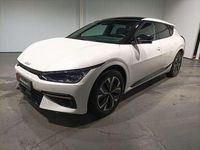 Gebraucht Kia EV6 GT-Line 167 kW (228 PS) 2023 Weiß SUV