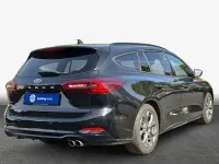 Gebraucht Ford Focus ST-Line X 116 PS (85 kW) 2025 Schwarz Kombi