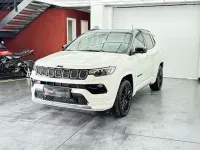 Usata Jeep Compass 241 CV (177 kW) 2022 Bianco SUV