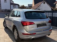 Gebraucht Audi Q5 S-Line 179 PS (131 kW) 2015 Silber SUV