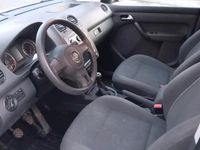 Gebraucht VW Caddy 2011 Grau Van / Kleinbus