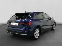 Gebraucht Audi A3 150 PS (110 kW) 2025 Blau Limousine
