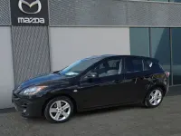 Gebraucht Mazda 3 Exclusive-Line 150 PS (110 kW) 2010 Schwarz Limousine