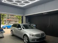 Gebraucht Mercedes C220 Avantgarde 170 PS (125 kW) 2010 Silber Kombi