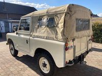 Gebraucht Land Rover 88 77 PS (56 kW) 1979 Beige SUV