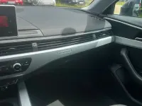 Gebraucht Audi A4 Allroad 190 PS (139 kW) 2018 Blau Kombi
