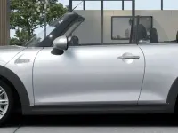 Usata Mini Cooper SD 170 CV (125 kW) 2017 Argento Utilitaria