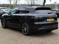 Usata Porsche Cayenne 462 CV (339 kW) 2018 Nero SUV