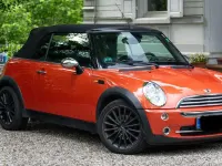 Gebraucht Mini Cooper Cabriolet 116 PS (85 kW) 2007 Cabrio