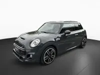 Gebraucht Mini Cooper S 192 PS (141 kW) 2019 Thunder grey (grau) Kleinwagen