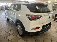 Ny KGM Korando 139 kW (190 HK) 2025 Hvid SUV