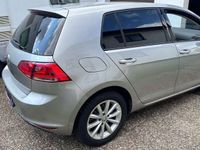 gebraucht VW Golf 1.2 TSI BlueMotion Technology Lounge