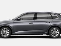 Neu Skoda Scala Lodge 150 PS (110 kW) 2025 Grau metallic Kleinwagen