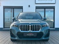 Gebraucht BMW X1 M Sport 163 PS (119 kW) 2024 Grün SUV