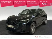 Gebraucht Audi Q3 Sport 150 PS (110 kW) 2025 Mythosschwarz metallic SUV