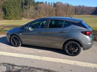 Gebraucht Opel Astra 125 PS (91 kW) 2019 Grau Limousine