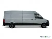 Gebraucht VW Crafter 177 PS (130 kW) 2025 Candyweiß Van