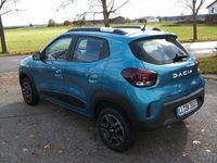 Gebraucht Dacia Spring 33 kW (45 PS) 2023 Blau Kleinwagen