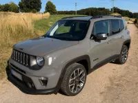 Gebraucht Jeep Renegade 241 PS (177 kW) 2022 Grau SUV