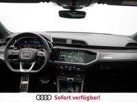 gebraucht Audi RS Q3 Sportback Quattro ACC LED PANO VIRT KAM, Grau