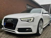 Gebraucht Audi A5 S-Line 245 PS (180 kW) 2014 Weiß Coupé