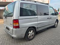 Gebraucht Mercedes Vito 122 PS (89 kW) 1999 Grau Van
