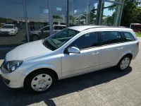 Gebraucht Opel Astra 125 PS (91 kW) 2005 Silber Kombi