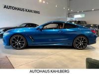 Gebraucht BMW 840 Coupé M Sport 320 PS (235 kW) 2018 Blau Coupé