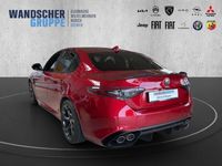 gebraucht Alfa Romeo Giulia 2.9 V6 Bi-Turbo Quadrifoglio HARMAN+SHZ