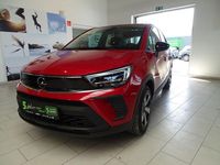 Gebraucht Opel Crossland X Edition 83 PS (61 kW) 2022 Rot SUV