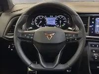 Gebraucht Cupra Ateca VZ 300 PS (220 kW) 2024 "bila" weiss SUV
