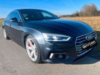 gebraucht Audi A5 Sportback quattro 2.0 TFSI S-Line S-Tronic