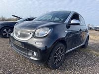Gebraucht Smart ForFour Prime 71 PS (52 kW) 2016 Silber Kleinwagen