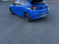 Używany Opel Corsa-e 57 kW (78 KM) 2021 Niebieski Hatchback