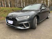Gebraucht Audi A4 S-Line 190 PS (139 kW) 2020 Grau Kombi