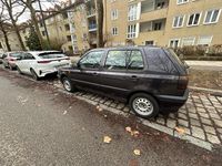 Gebraucht VW Golf III 75 PS (55 kW) 1992 Kleinwagen