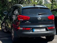 Gebraucht Kia Sportage 185 PS (136 kW) 2014 SUV