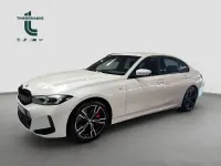 Gebraucht BMW 318 M Sport 156 PS (114 kW) 2025 Weiß Limousine