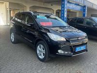 Gebraucht Ford Kuga Trend 150 PS (110 kW) 2016 Schwarz SUV