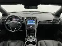 Gebraucht Ford Mondeo ST-Line 194 PS (142 kW) 2022 Obsidianschwarz (metallic) Kombi