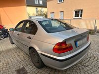 gebraucht BMW 320 d Automatik tüv