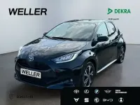 Gebraucht Toyota Yaris Hybrid 116 PS (85 kW) 2025 Schwarz Kleinwagen