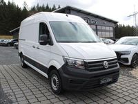 Gebraucht VW Crafter 177 PS (130 kW) 2020 Weiß Van