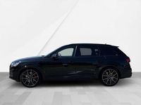 Gebraucht Audi SQ7 Competition 507 PS (372 kW) 2023 Schwarz SUV